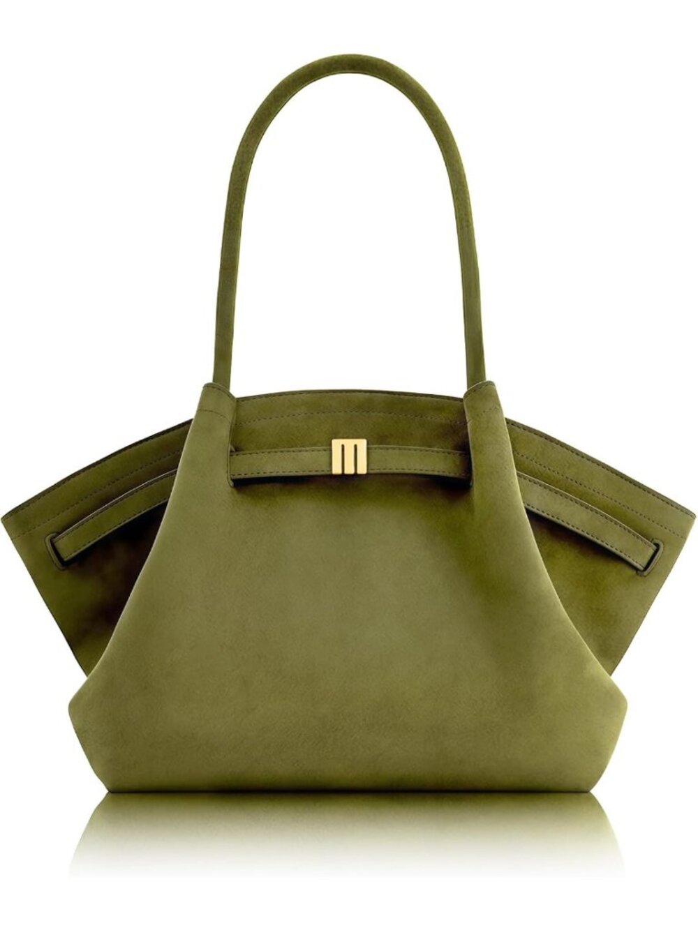 Stylish Vegan Leather Tote Bag for Women | Chic Shoulder Bag for Everyday Use